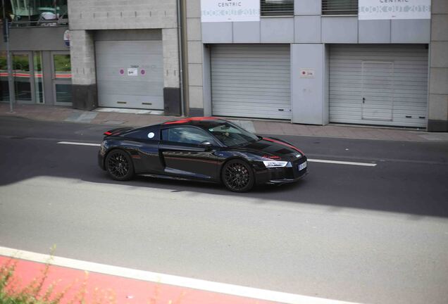 Audi R8 V10 RWS