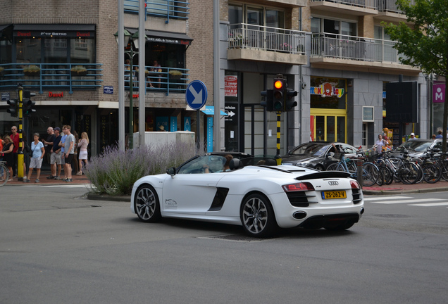 Audi R8 V10 Spyder