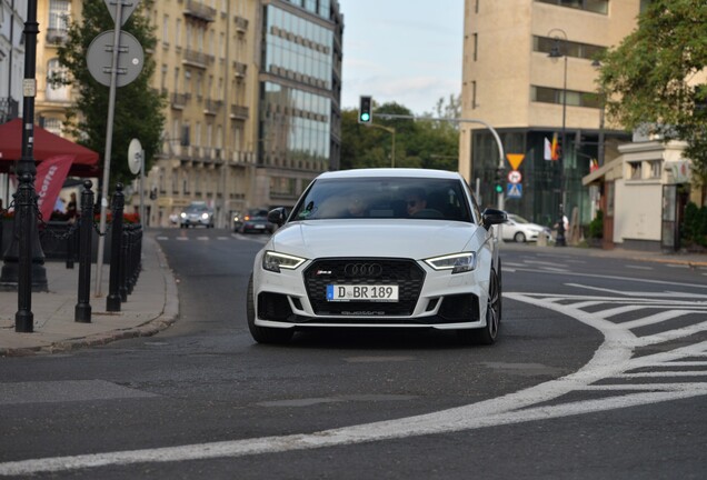 Audi RS3 Sedan 8V