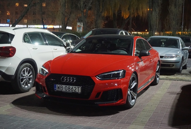 Audi RS5 B9