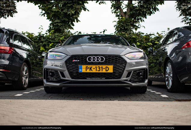 Audi RS5 B9