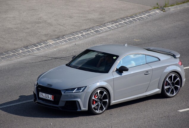 Audi TT-RS 2017