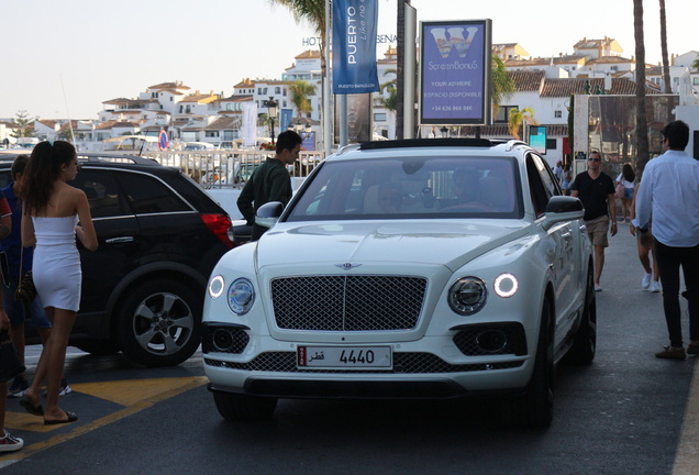 Bentley Bentayga First Edition