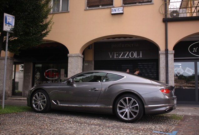 Bentley Continental GT 2018