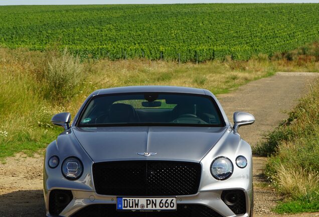 Bentley Continental GT 2018