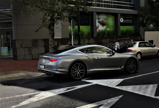 Bentley Continental GT 2018