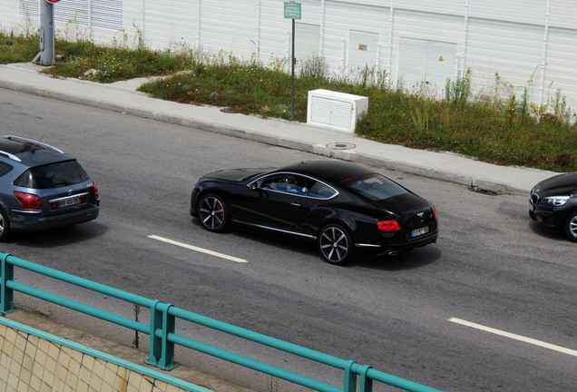 Bentley Continental GT V8 S