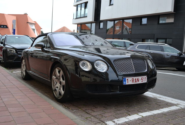 Bentley Continental GTC