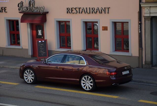 Bentley Flying Spur W12 S