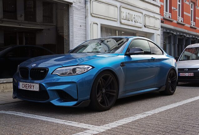 BMW AC Schnitzer ACS2 Sport F87