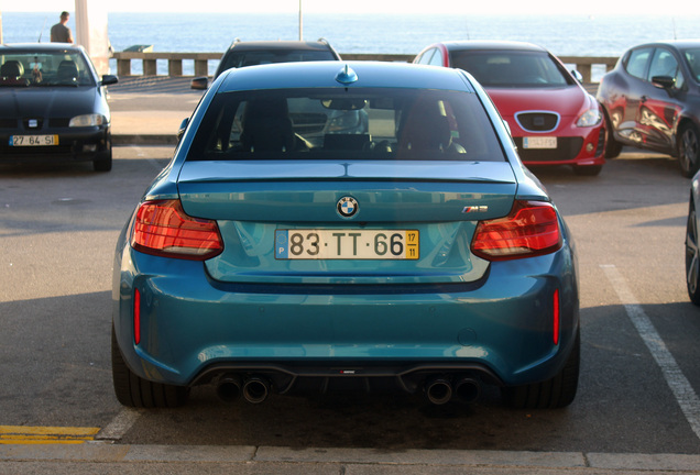 BMW M2 Coupé F87 2018