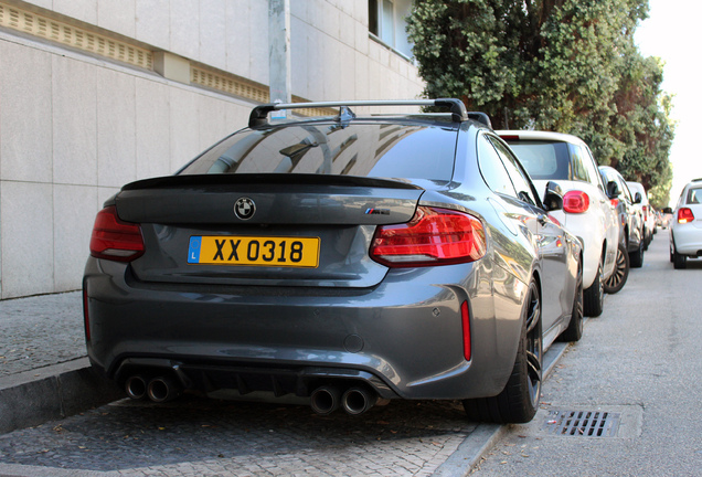 BMW M2 Coupé F87 2018