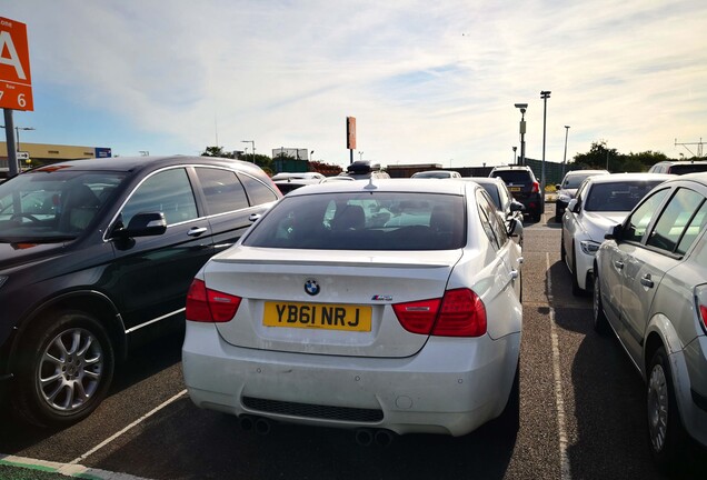 BMW M3 E90 Sedan 2009