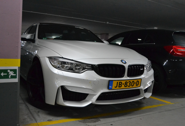 BMW M3 F80 Sedan