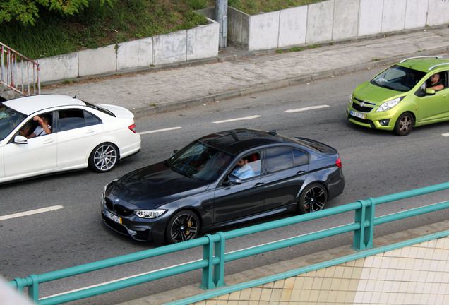 BMW M3 F80 Sedan