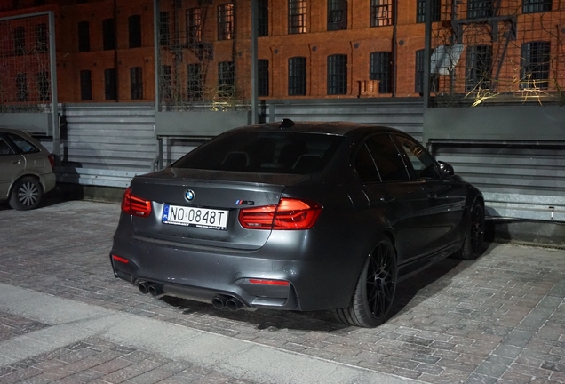 BMW M3 F80 Sedan