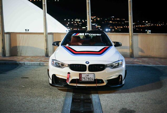 BMW M4 F82 Coupé 7thRowCustoms