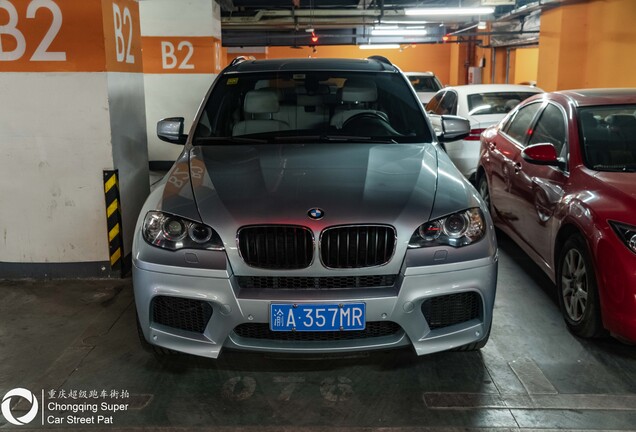 BMW X5 M E70