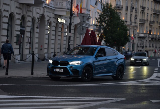 BMW X6 M F86