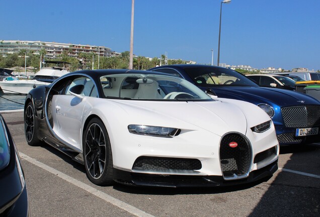 Bugatti Chiron