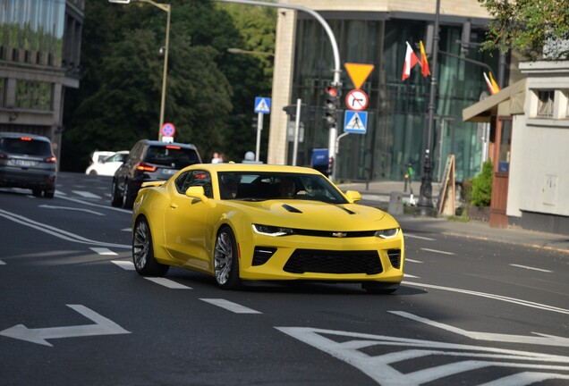 Chevrolet Camaro SS 2016