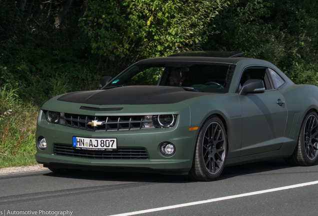 Chevrolet Camaro SS