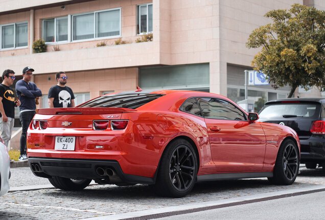 Chevrolet Camaro ZL1