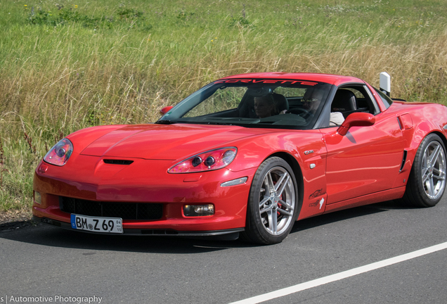 Chevrolet Corvette C6 Z06