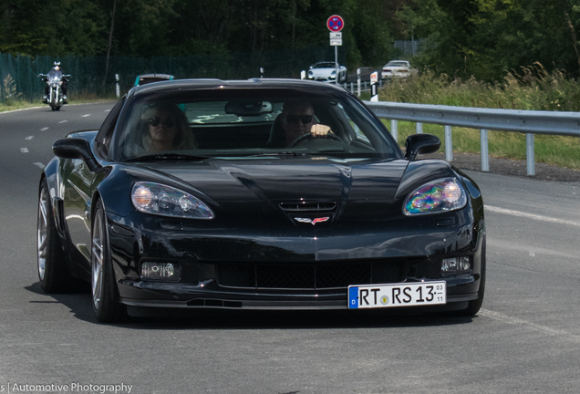 Chevrolet Corvette C6 Z06