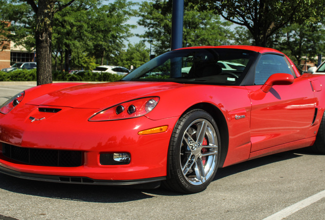 Chevrolet Corvette C6 Z06