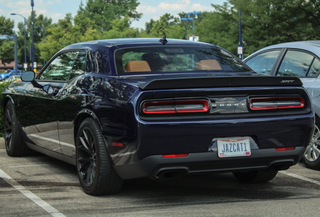 Dodge Challenger SRT Hellcat