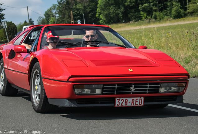 Ferrari 328 GTS