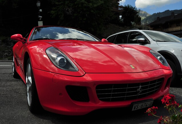 Ferrari 599 GTB Fiorano