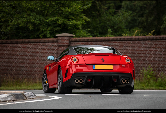 Ferrari 599 GTO