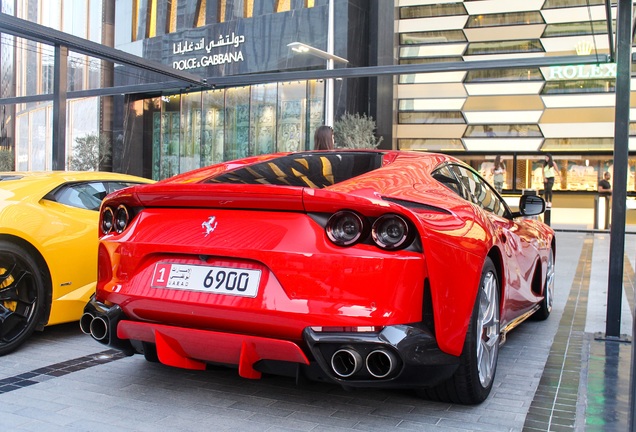 Ferrari 812 Superfast