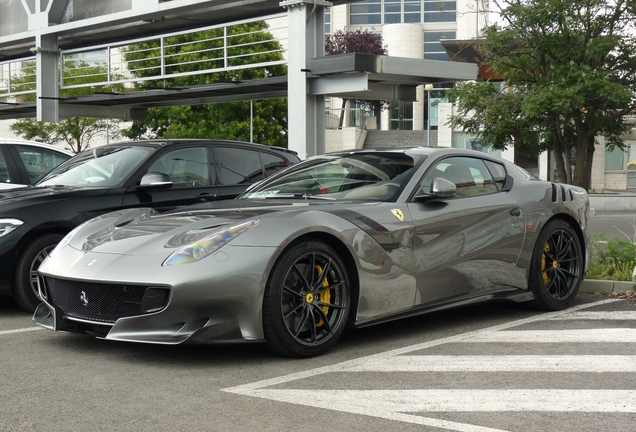 Ferrari F12tdf