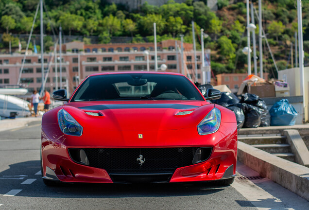 Ferrari F12tdf