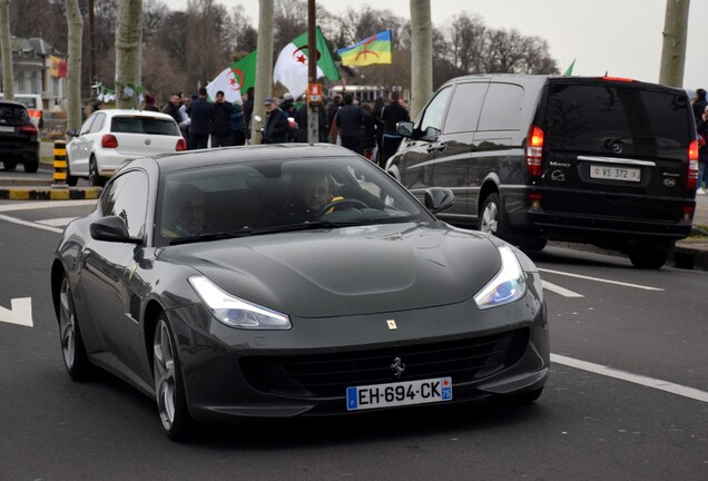 Ferrari GTC4Lusso