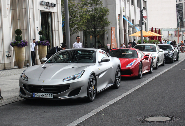 Ferrari Portofino