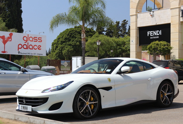 Ferrari Portofino