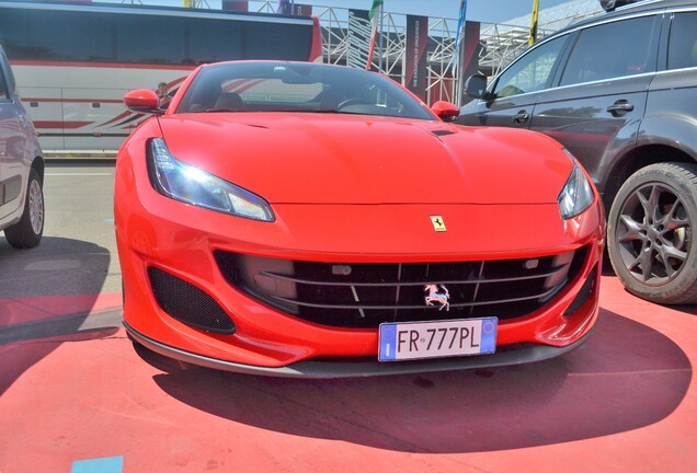 Ferrari Portofino