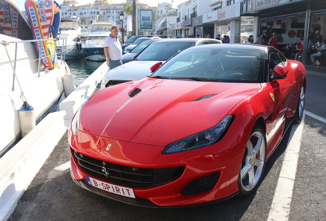 Ferrari Portofino