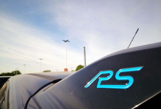 Ford Focus RS 2015