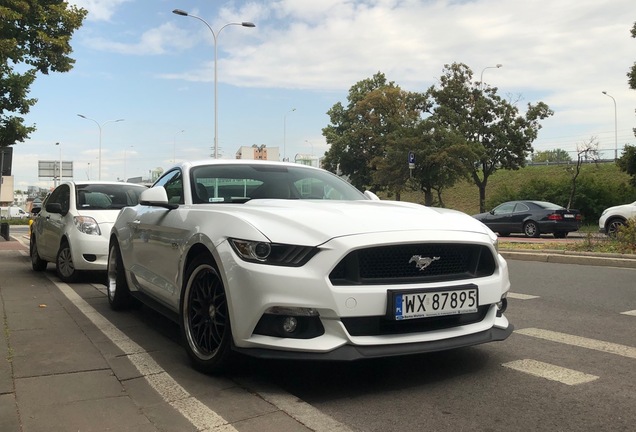 Ford Mustang GT 2015