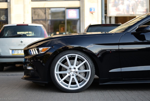 Ford Mustang GT 2015