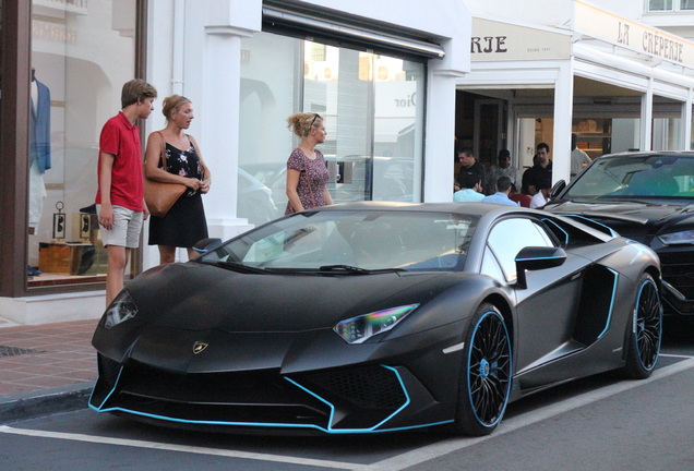 Lamborghini Aventador LP750-4 SuperVeloce