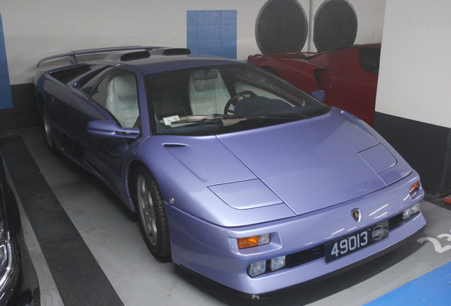 Lamborghini Diablo SE30 Jota