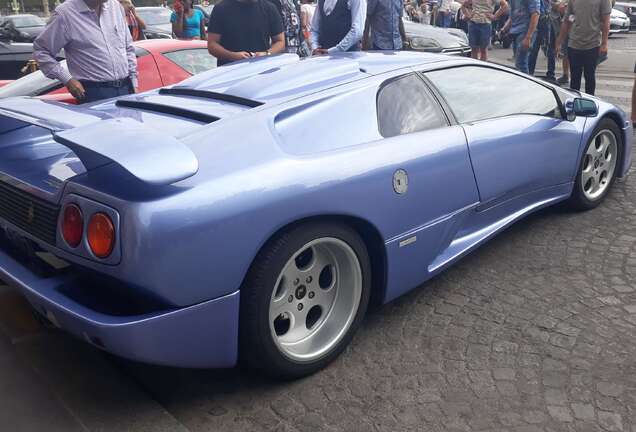 Lamborghini Diablo SE30 Jota