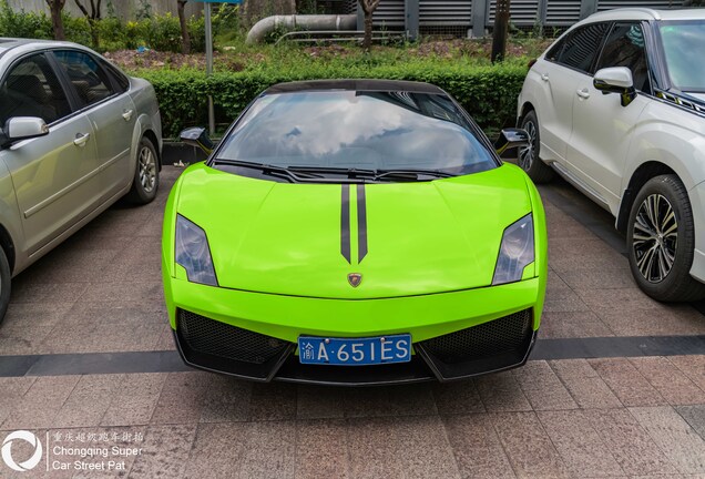 Lamborghini Gallardo LP560-4