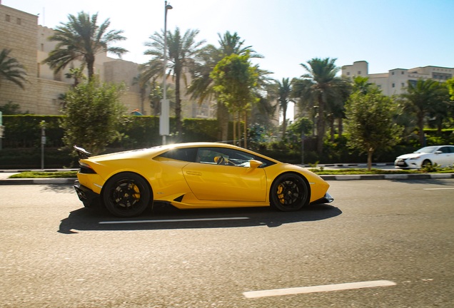 Lamborghini Huracán LP610-4